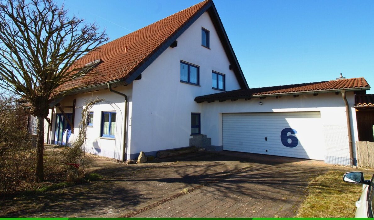 EFH Diebzig Verkauf