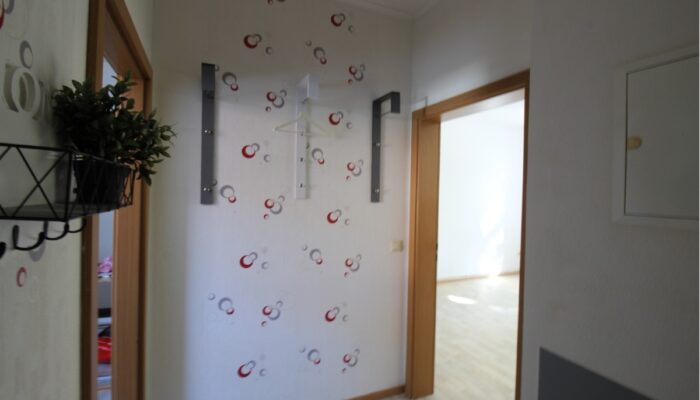 Flur-Eingangsbereich