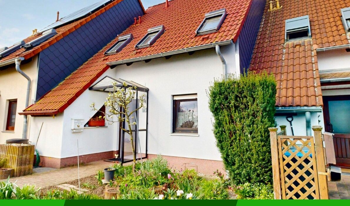 Reihenhaus Aken Verkauf