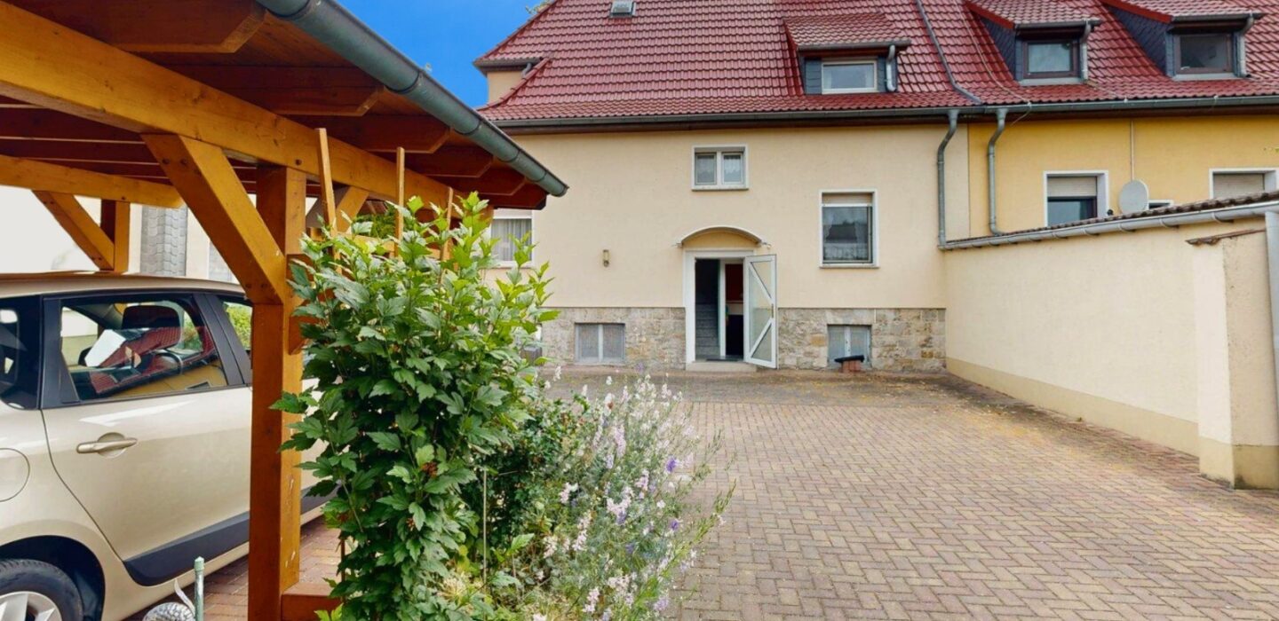 Doppelhaushälfte Köthen Verkauf