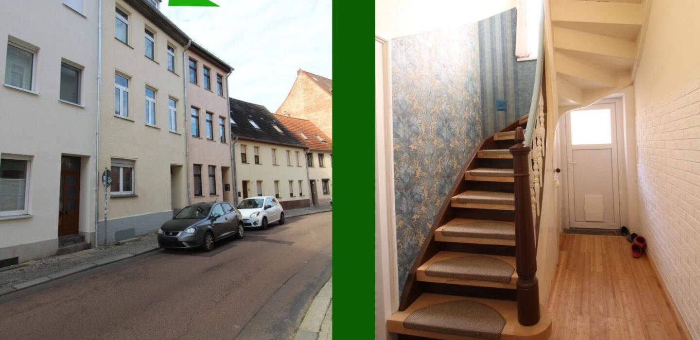 Reihenhaus Köthen Kauf